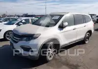 2016 Honda PILOT фото