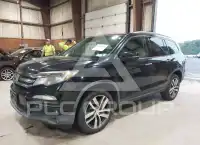 2016 Honda PILOT photo