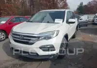 2016 Honda PILOT photo