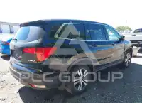 2016 Honda PILOT photo