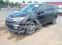 2016 Honda PILOT фото