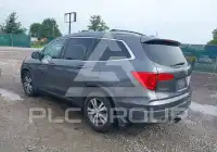 2016 Honda PILOT фото