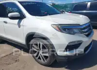 2016 Honda PILOT фото