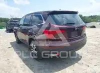2016 Honda PILOT фото