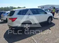 2016 Honda PILOT фото