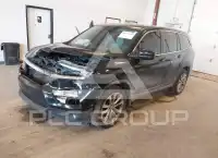 2016 Honda PILOT фото