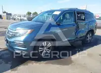 2016 Honda PILOT photo