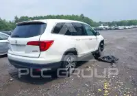 2016 Honda PILOT photo