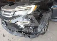2016 Honda PILOT фото