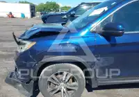 2016 Honda PILOT фото