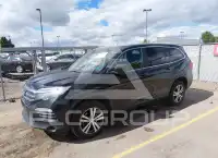 2016 Honda PILOT photo