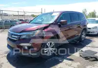 2016 Honda PILOT фото