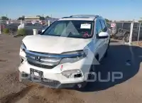 2016 Honda PILOT фото
