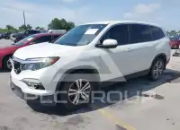 2016 Honda PILOT photo
