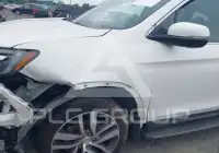 2016 Honda PILOT фото