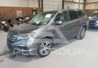 2016 Honda PILOT photo