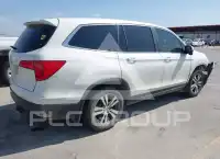 2016 Honda PILOT photo