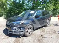 2016 Honda PILOT photo