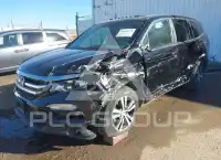 2016 Honda PILOT фото