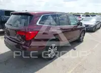 2016 Honda PILOT фото