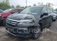2016 Honda PILOT фото