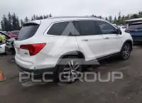 2016 Honda PILOT фото