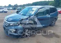 2016 Honda PILOT photo