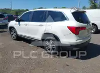 2016 Honda PILOT фото