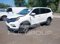 2016 Honda PILOT фото