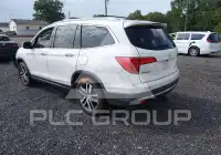 2016 Honda PILOT photo