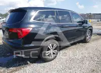 2016 Honda PILOT фото