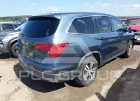 2016 Honda PILOT фото