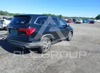 2016 Honda PILOT фото