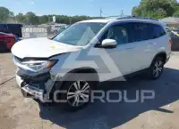 2016 Honda PILOT фото