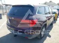 2016 Honda PILOT фото
