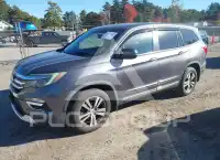 2016 Honda PILOT photo