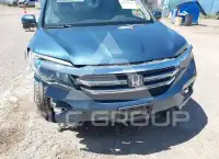 2016 Honda PILOT photo