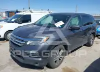 2016 Honda PILOT photo