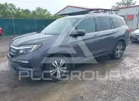 2016 Honda PILOT фото