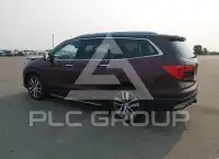 2016 Honda PILOT photo