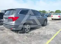 2016 Honda PILOT photo