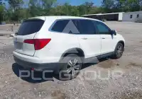 2016 Honda PILOT фото