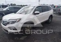 2016 Honda PILOT фото