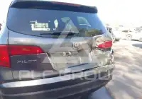 2016 Honda PILOT фото