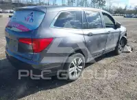 2016 Honda PILOT фото