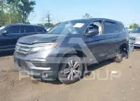 2016 Honda PILOT фото