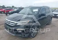2016 Honda PILOT фото