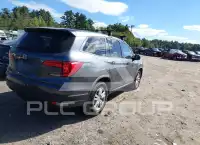 2016 Honda PILOT фото