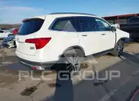 2016 Honda PILOT фото
