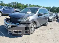 2016 Honda PILOT фото